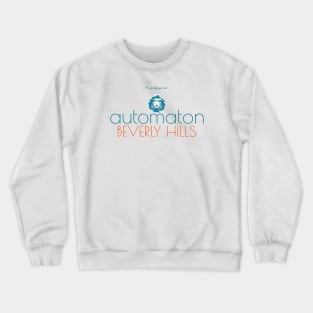 Automaton Beverly Hills Crewneck Sweatshirt